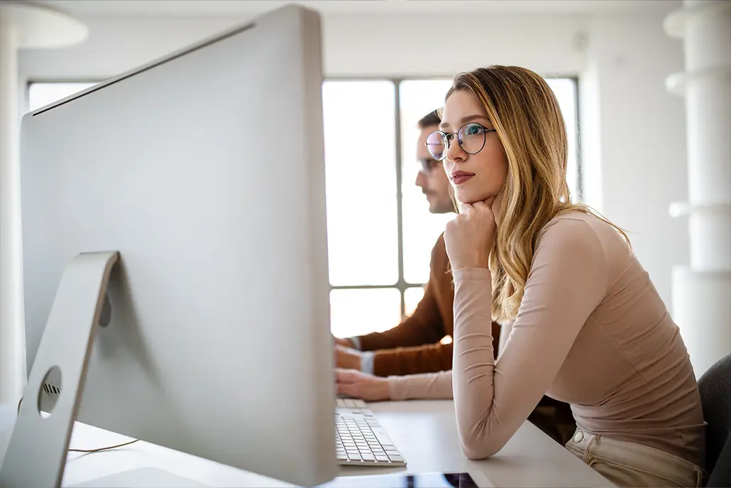 geconcentreerd werken