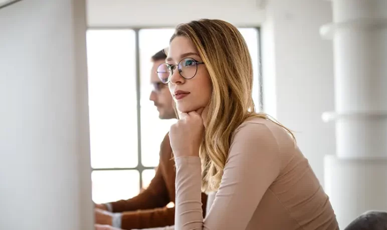 geconcentreerd werken
