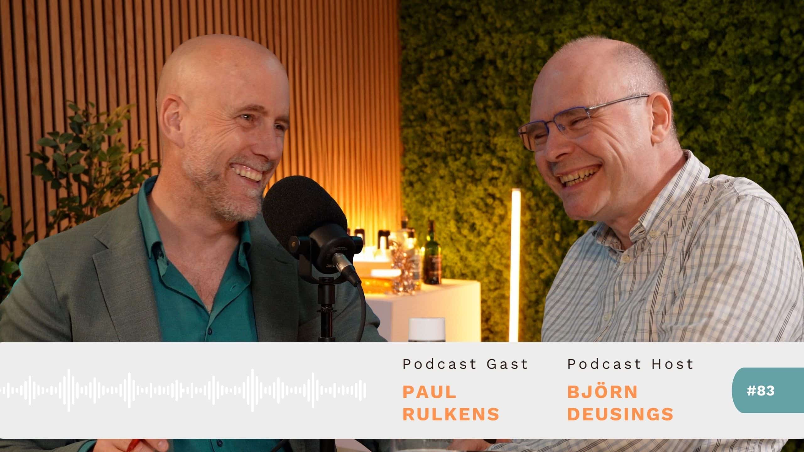 aflevering 83 met paul rulkens