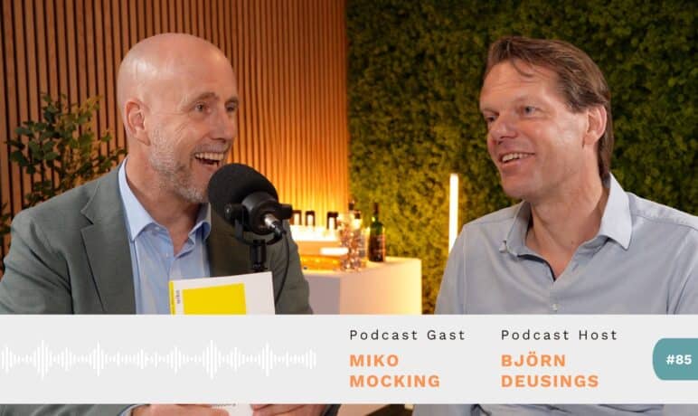 podcast 85 over vereenvoudigen werk