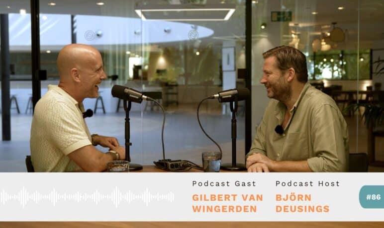 podcast #86 met gilbert van wingerden