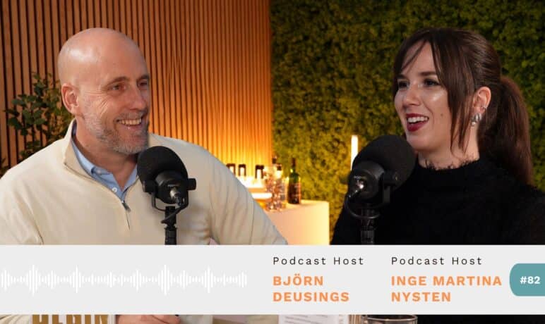 inge en bjorn over start with why van simon sinek in #82 van de tijdwinst podcast