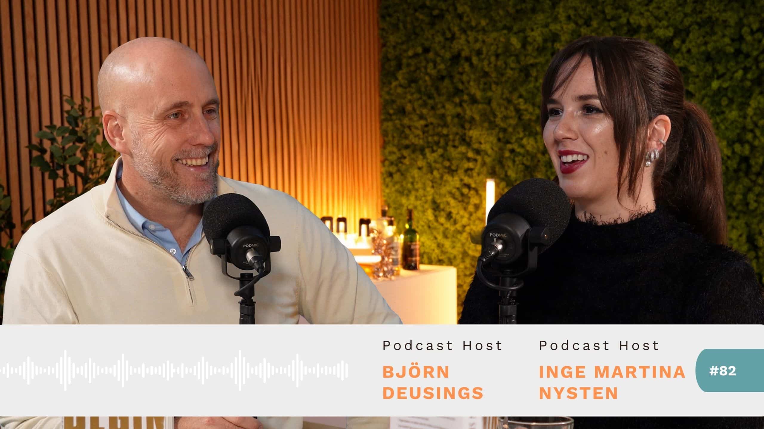 inge en bjorn over start with why van simon sinek in #82 van de tijdwinst podcast
