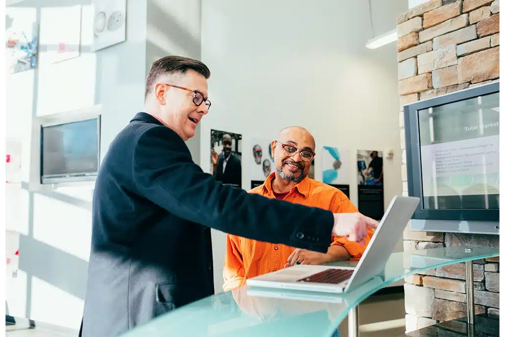 collega aanspreken op gedrag