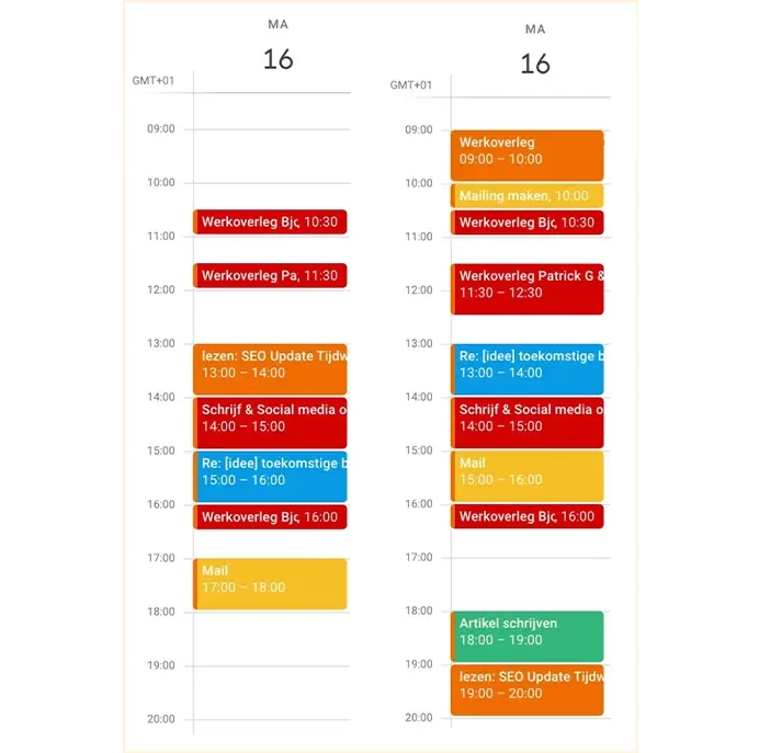 leidinggeven op afstand