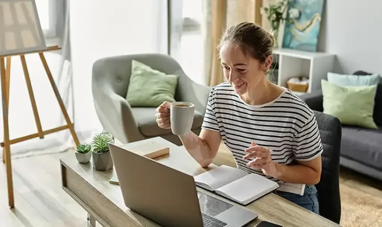 leidinggeven op afstand