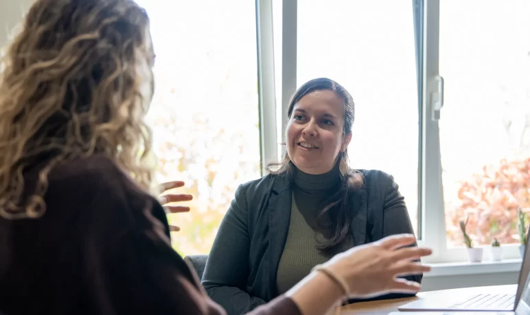 professioneel samenwerken