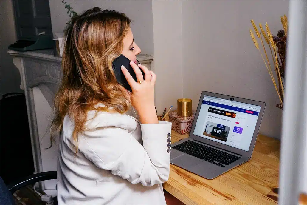 grenzen aangeven telefonisch bij thuiswerken