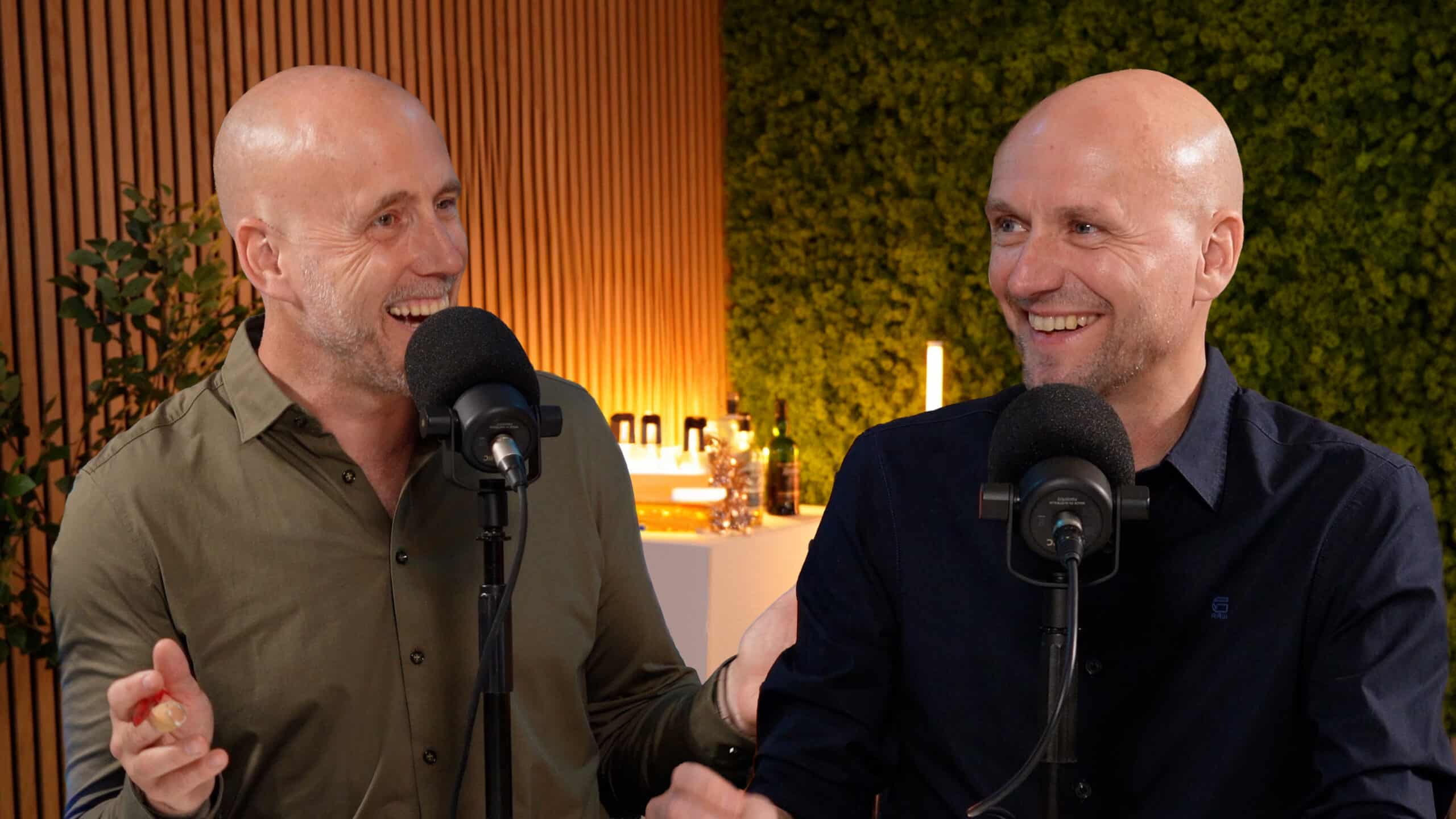 Druk zijn hoort niet de default mode te zijn