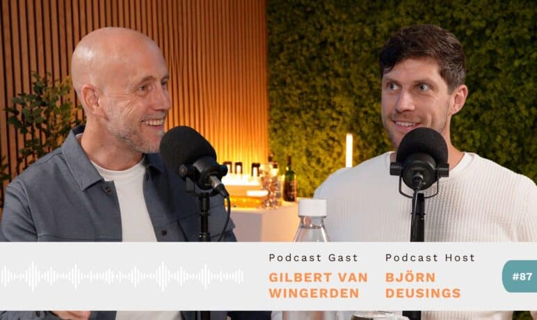 Björn en Gerben Roosink over leiderschap volgens de ex-marinier