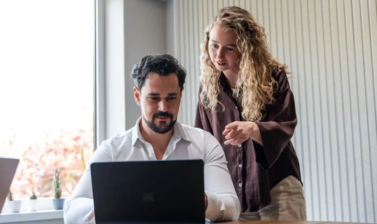 succesvol samenwerken