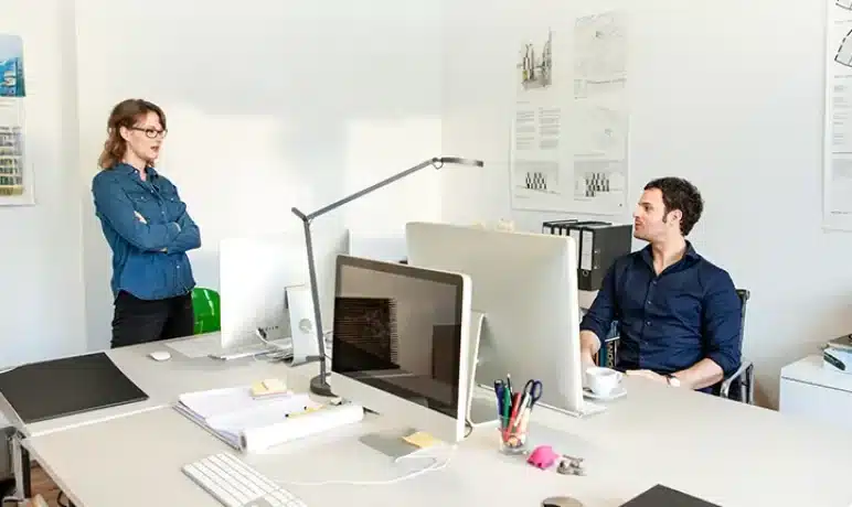 voorbeeld feedback geven