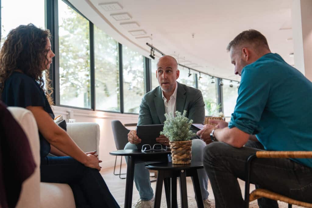 open communicatie in mijn eigen team