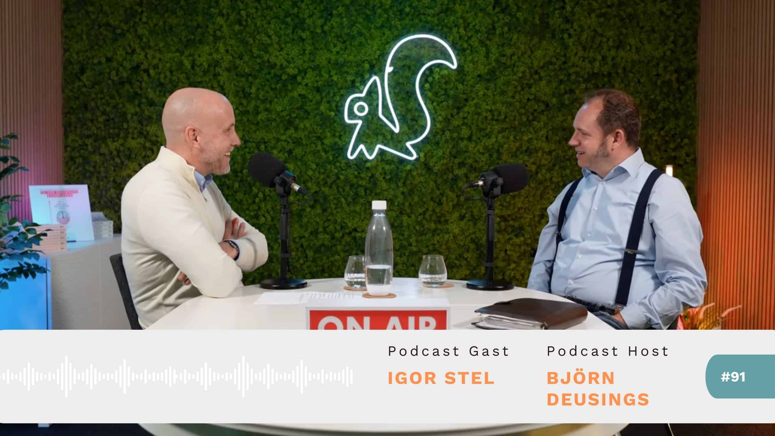 podcast igor stel