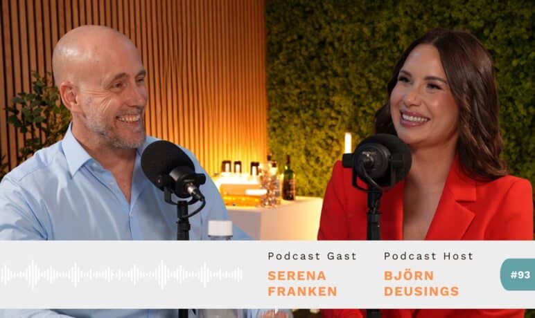 Björn en Serena Franken over de regie nemen over je leven