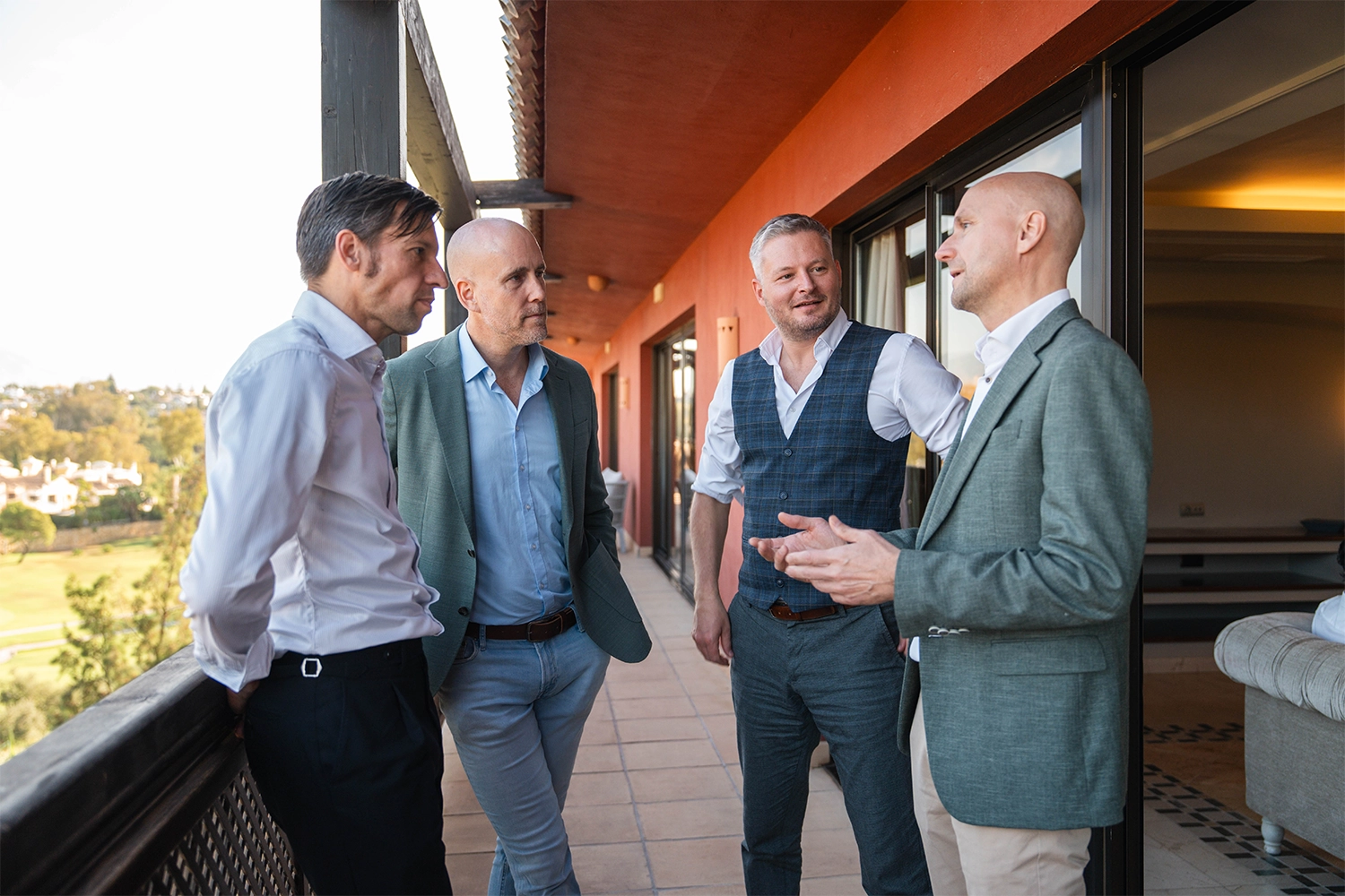 Met geweldloze communicatie kun je de ergste conflicten sussen