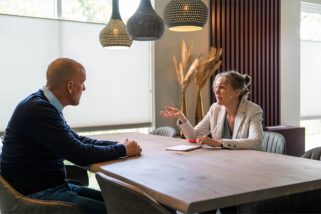 feedback is constructief en op gedrag gebaseerd