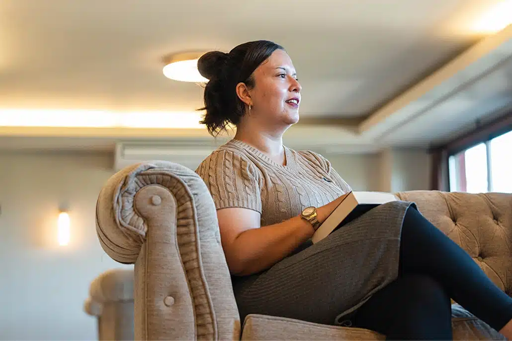 Als ik een boek lees, moet ik soms meteen dingen noteren