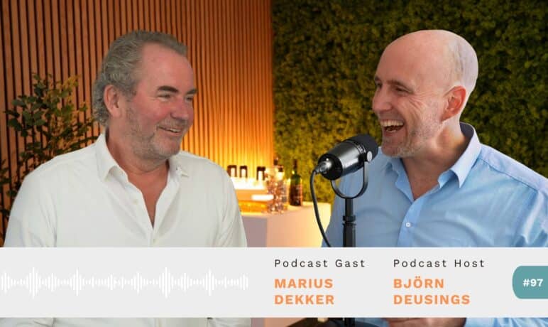 ondernemer in bloemenhandel