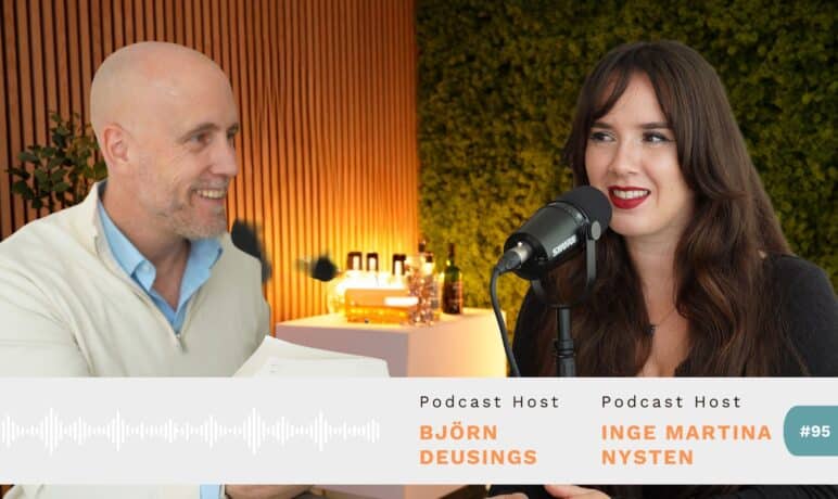 tijdwinst podcast over flow