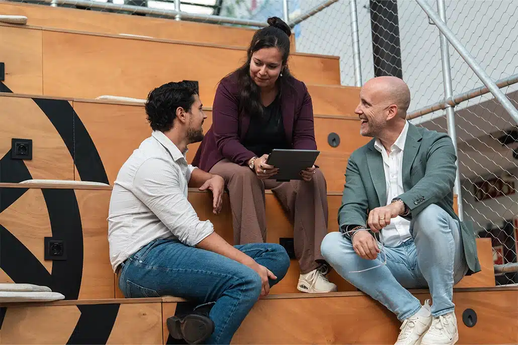 defensief gedrag bij feedback niet nodig