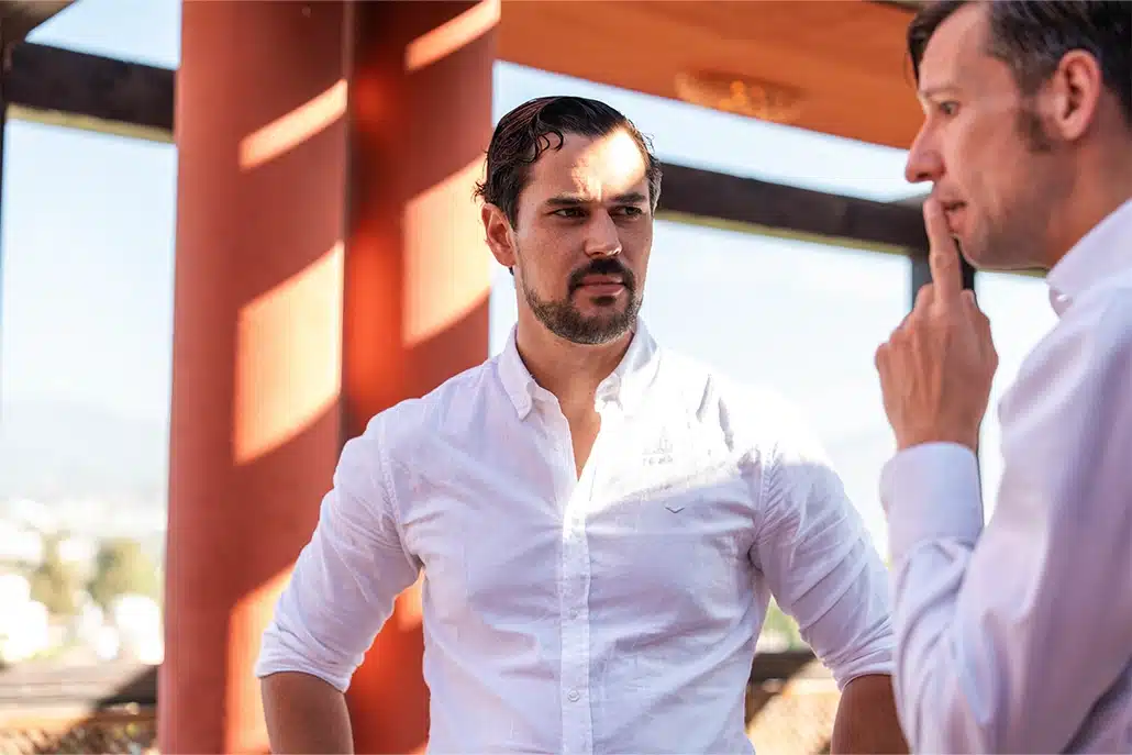 actief luisteren zodat ik een empathische leidinggevende ben