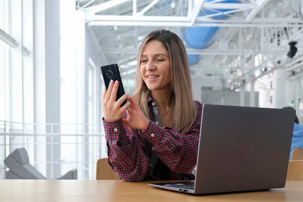 invloed social media