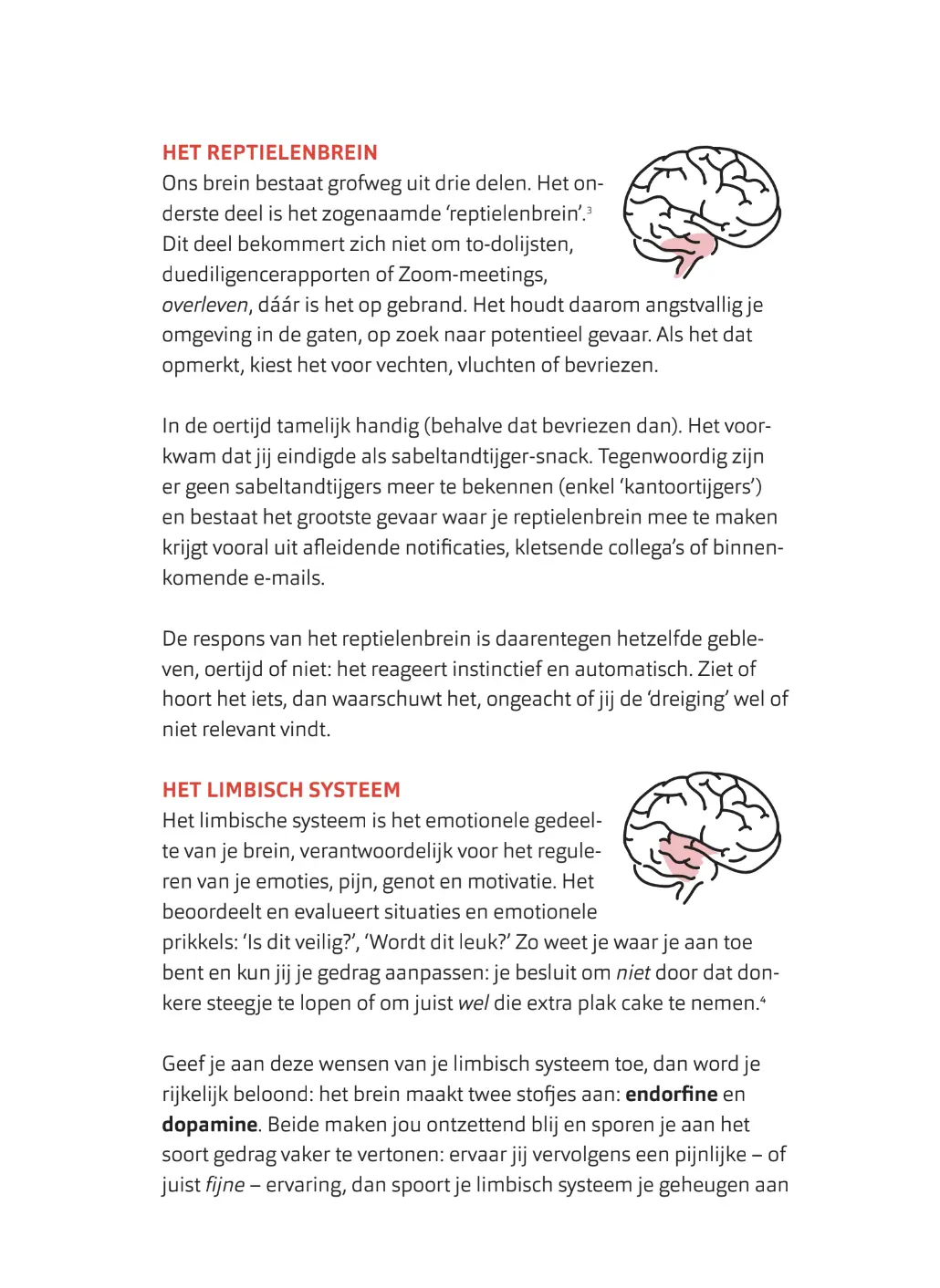 progressief samenvatten