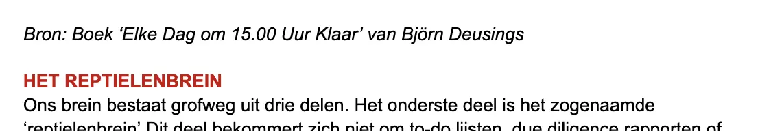 progressief-samenvatten