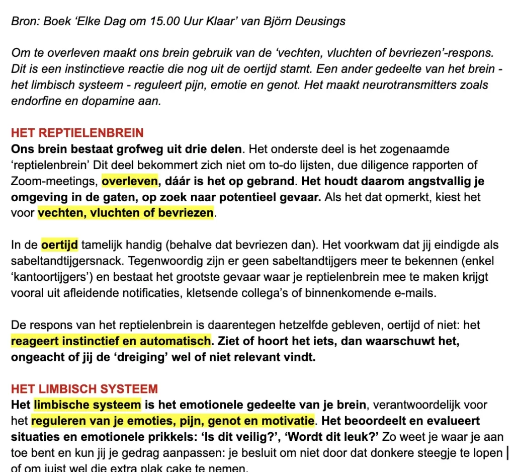 progressief-samenvatten