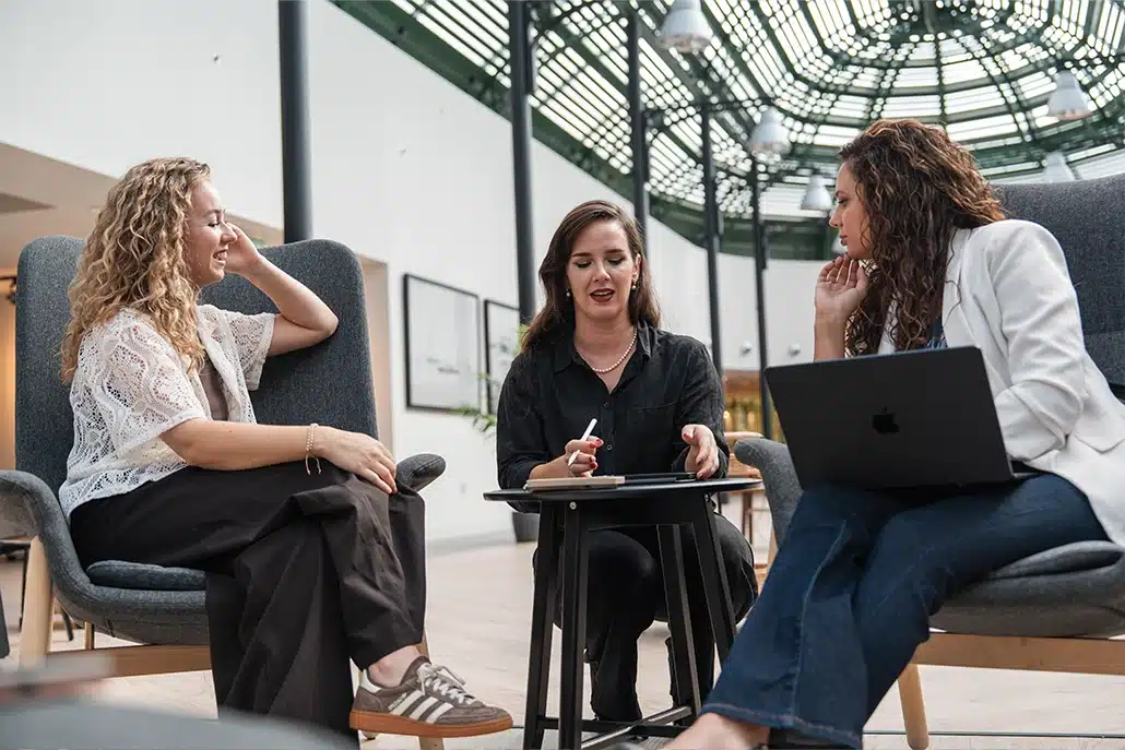 ik leg mijn collega's verschillende ai tools voor snellezen uit