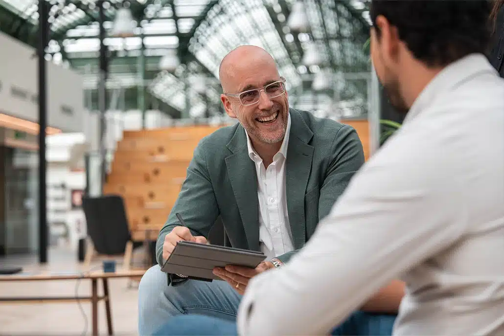 soms moet je taken delegeren als ze voor jou niet van belang zijn, maar wel moeten gebeuren