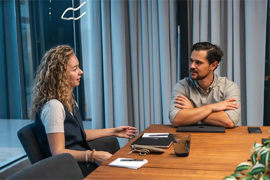 zelfdiscipline is weten wat je doelen zijn