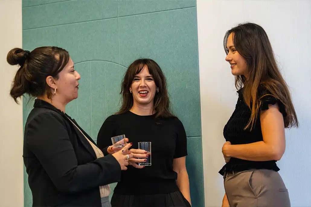 gezond eten op het werk start met veel water drinken