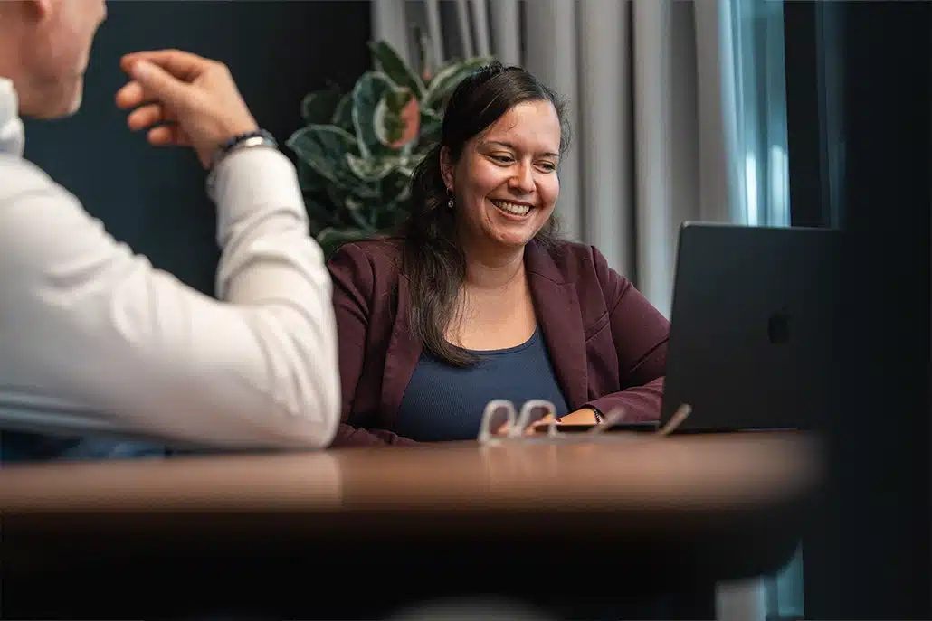 open, eerlijke en nieuwsgierige houdingen voor goede gesprekken