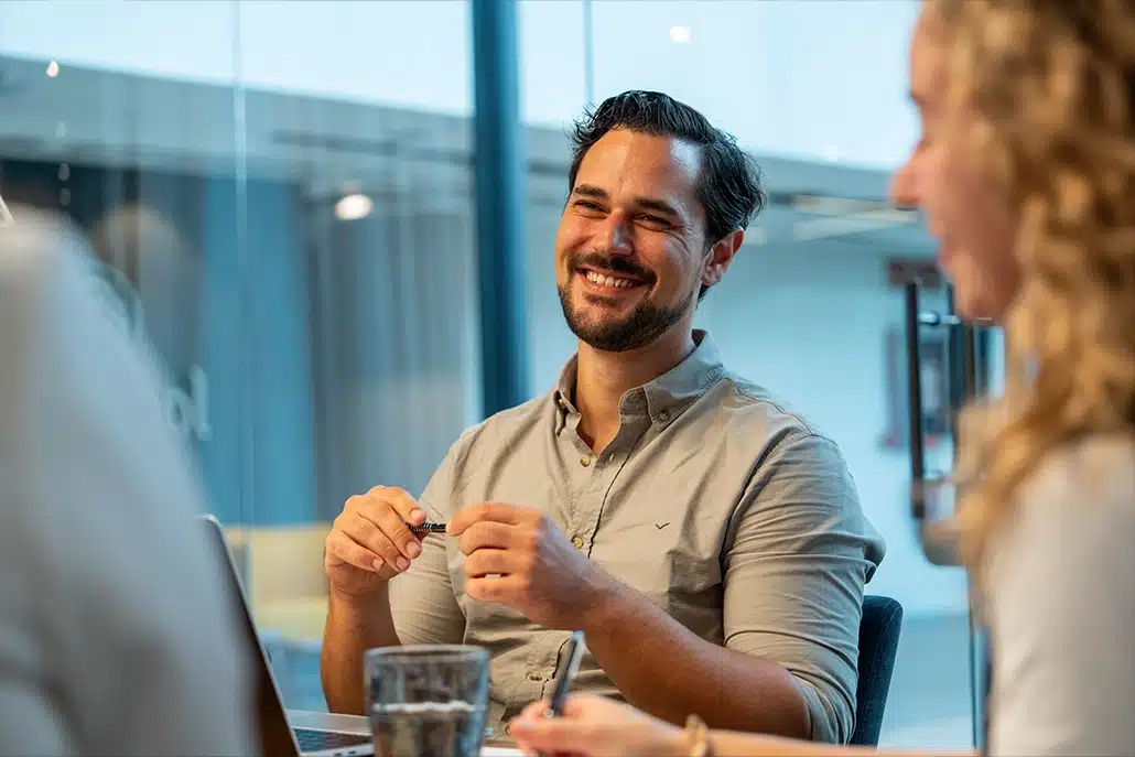 Ik benut de verschillen tussen verschillende generaties