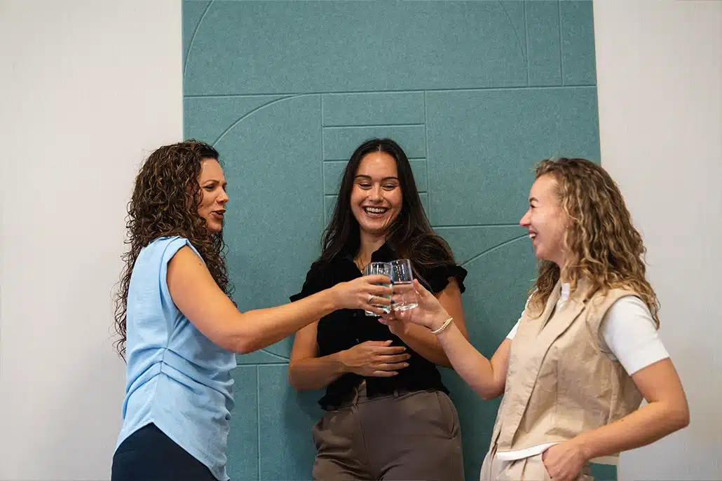 Je grenzen aangeven maakt je juist tot een aangenamere collega