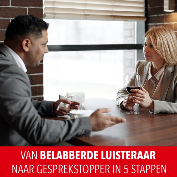actief luisteren post op tijdwinst.com