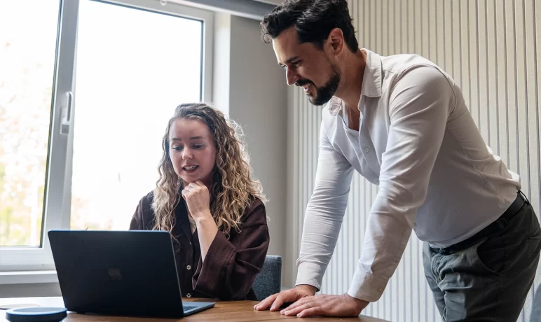 feedback geven hr managers