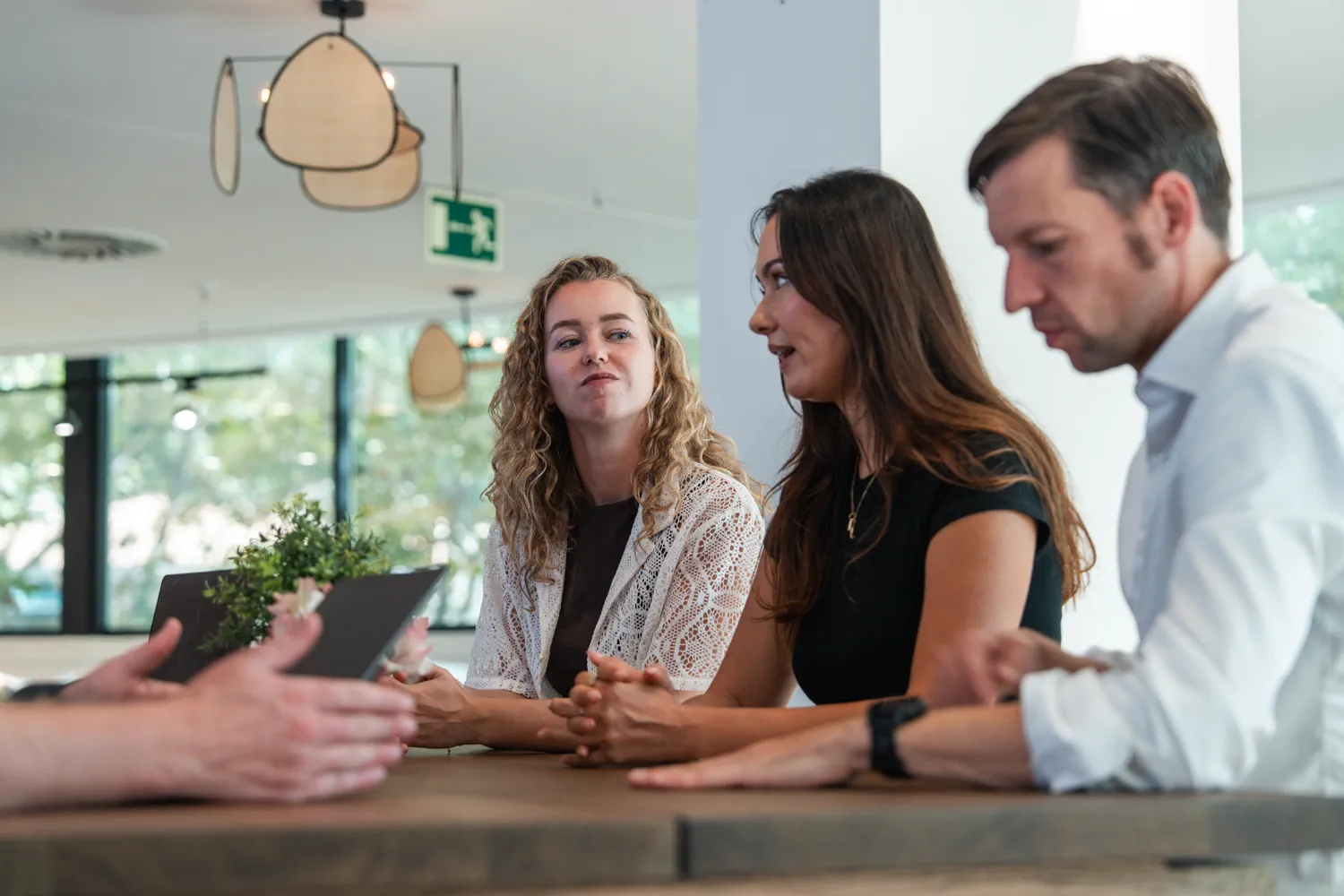 communiceren om samenwerking te verbeteren