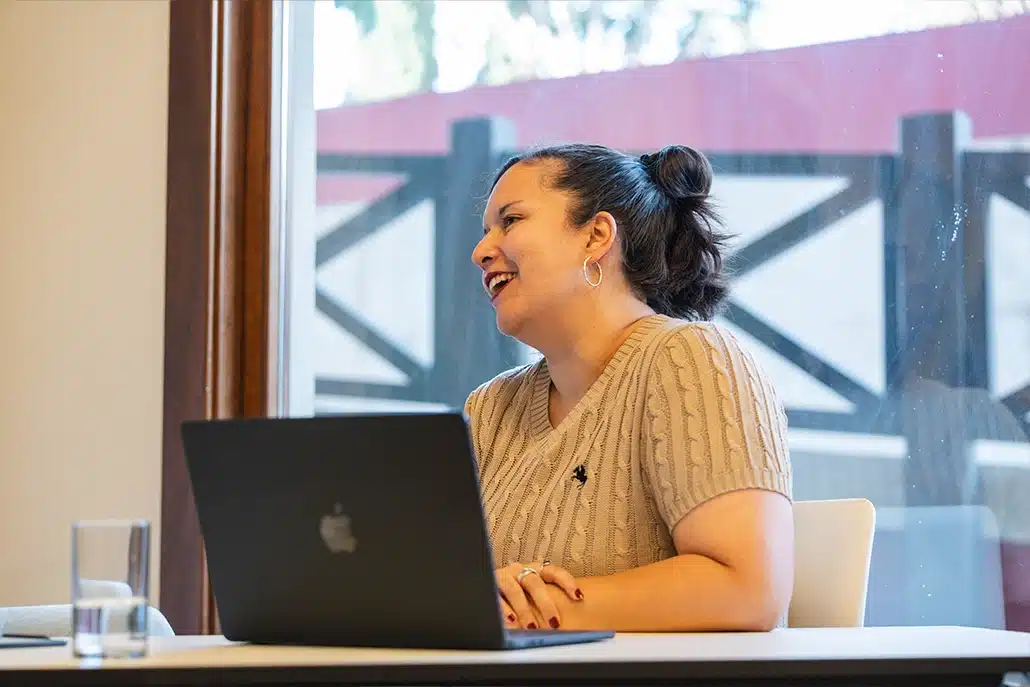 Het maakt me vrolijk dat ik nu abstractere dingen beter kan onthouden met mijn mind palace