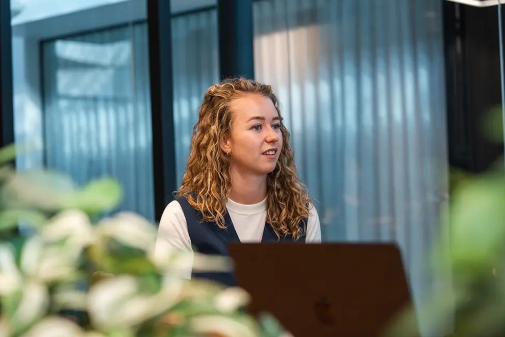 groeien is belangrijk ook op de werkvloer