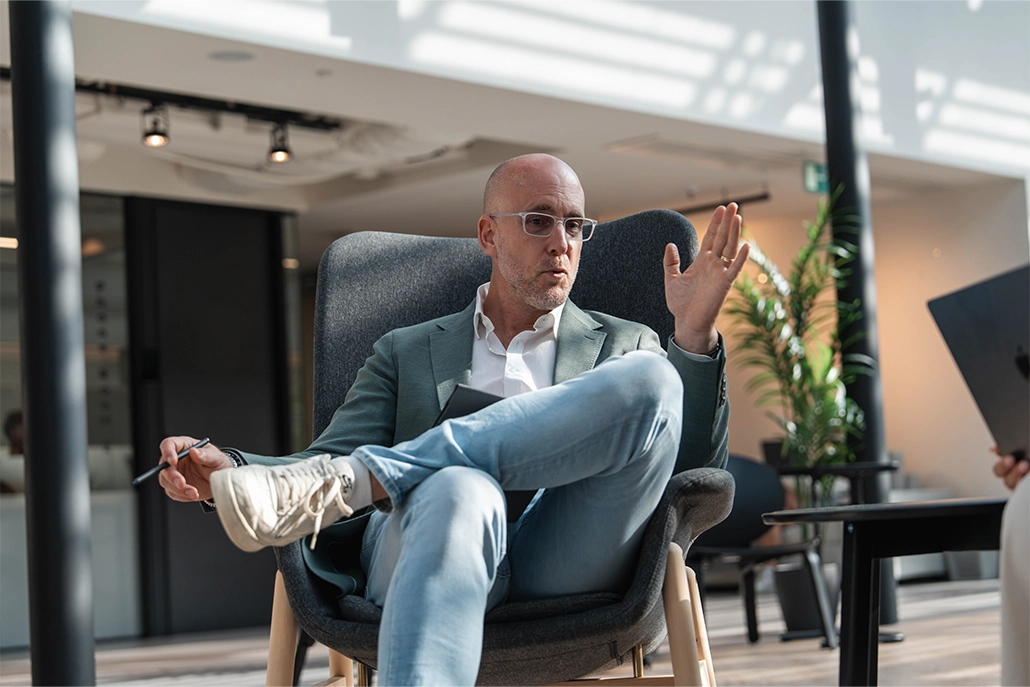 als je werkt met tijdsblokken heb je overzicht