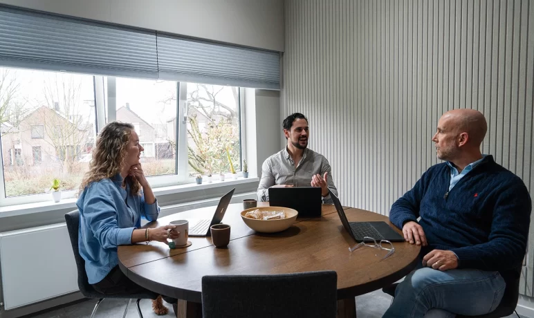 communicatietechnieken op afstand