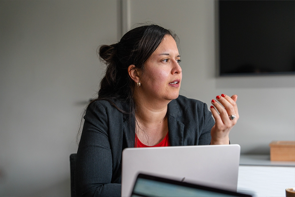 defensief gedrag zien je ook aan de lichaamstaal