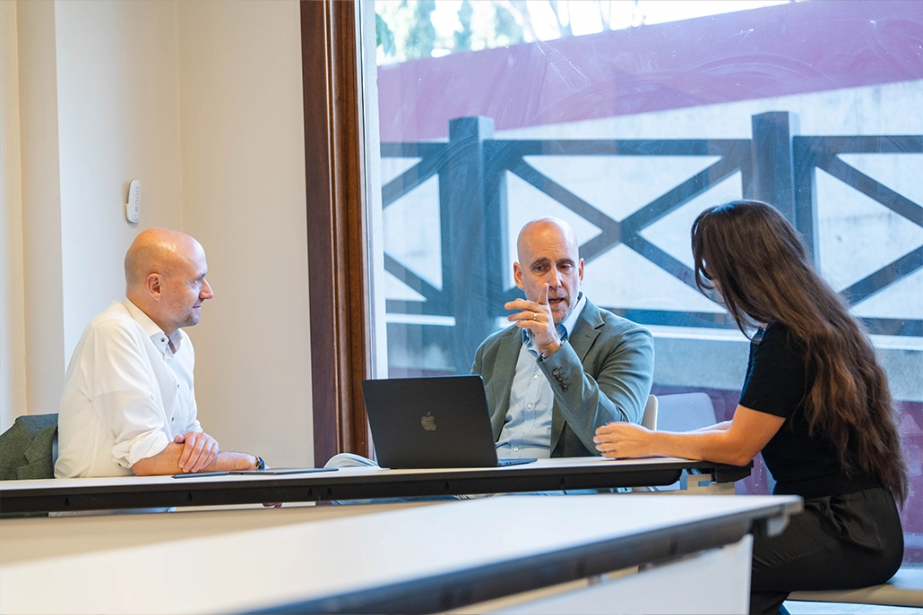 bewustwording van de verschillende disc profielen verbetert samenwerking