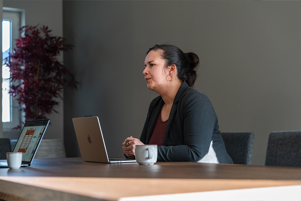 objectief zijn in gesprekken is lastig
