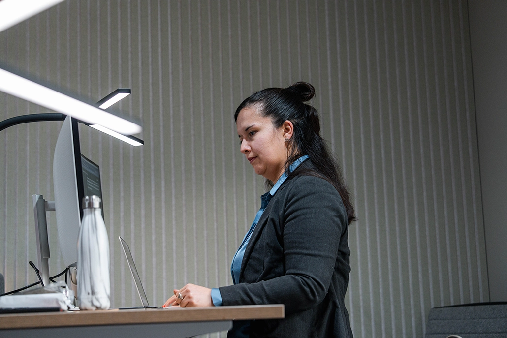 bewegen en hydrateren goed voor productiviteit