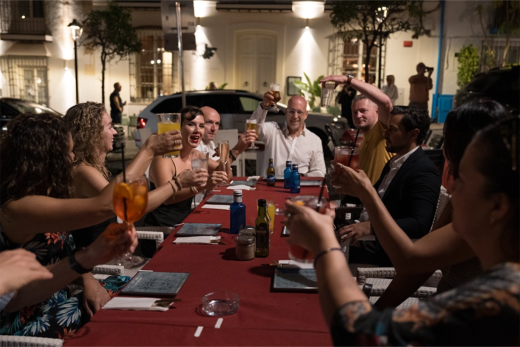 successen vieren; hoe klein ook