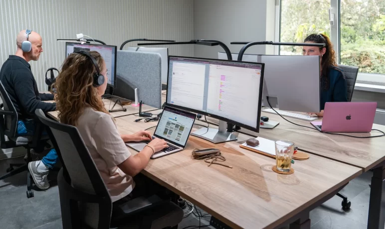 efficient werken thuiswerkdag